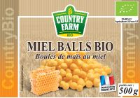 Miel Balls Bio